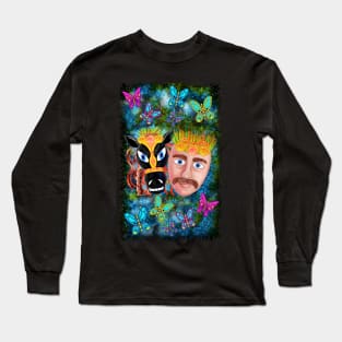 The Güegüense Long Sleeve T-Shirt